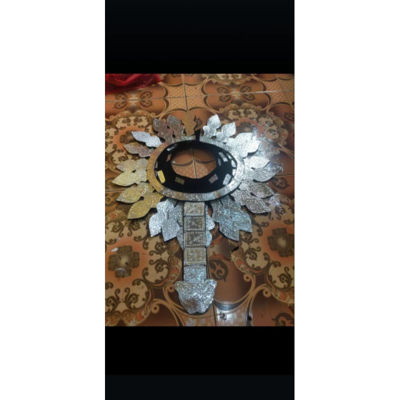 kalung adat Gorontalo/aksesoris Gorontalo