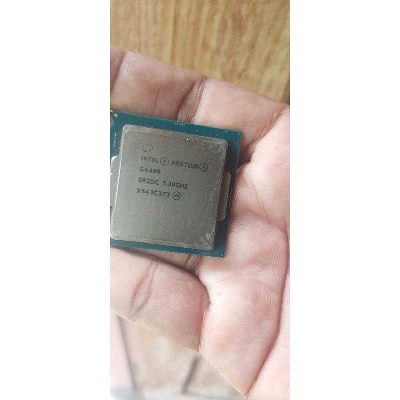 prossesor intel g4400