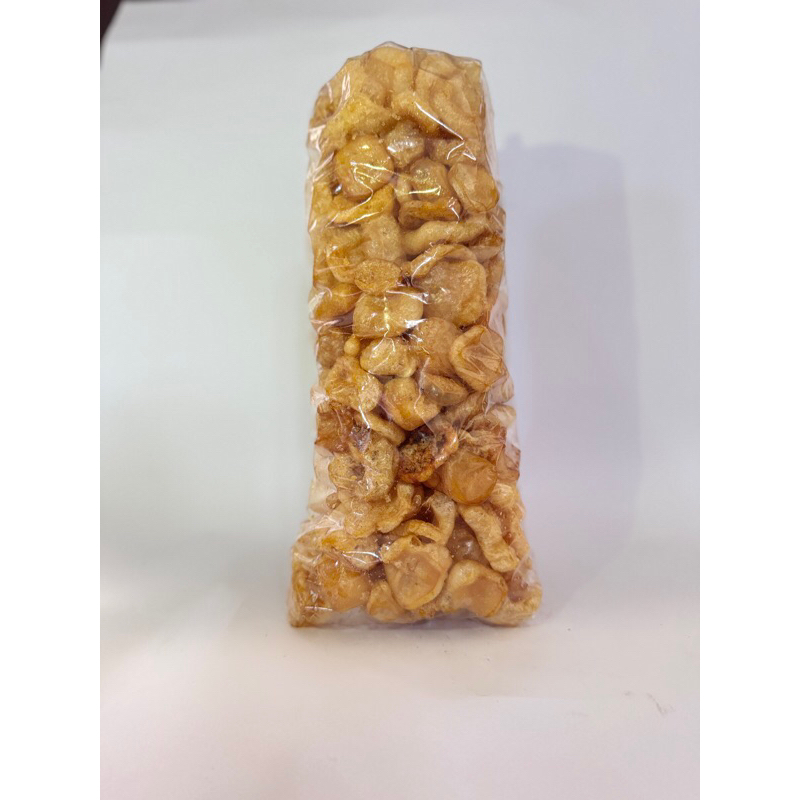 

latua kerupuk jangek yang belum digoreng