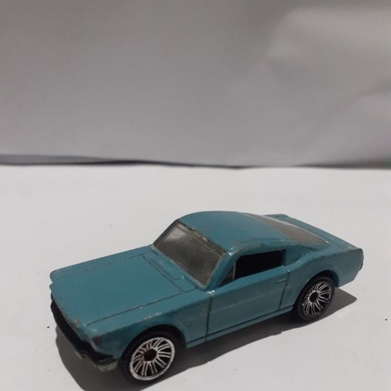 Matchbox '64 MUSTANG GT