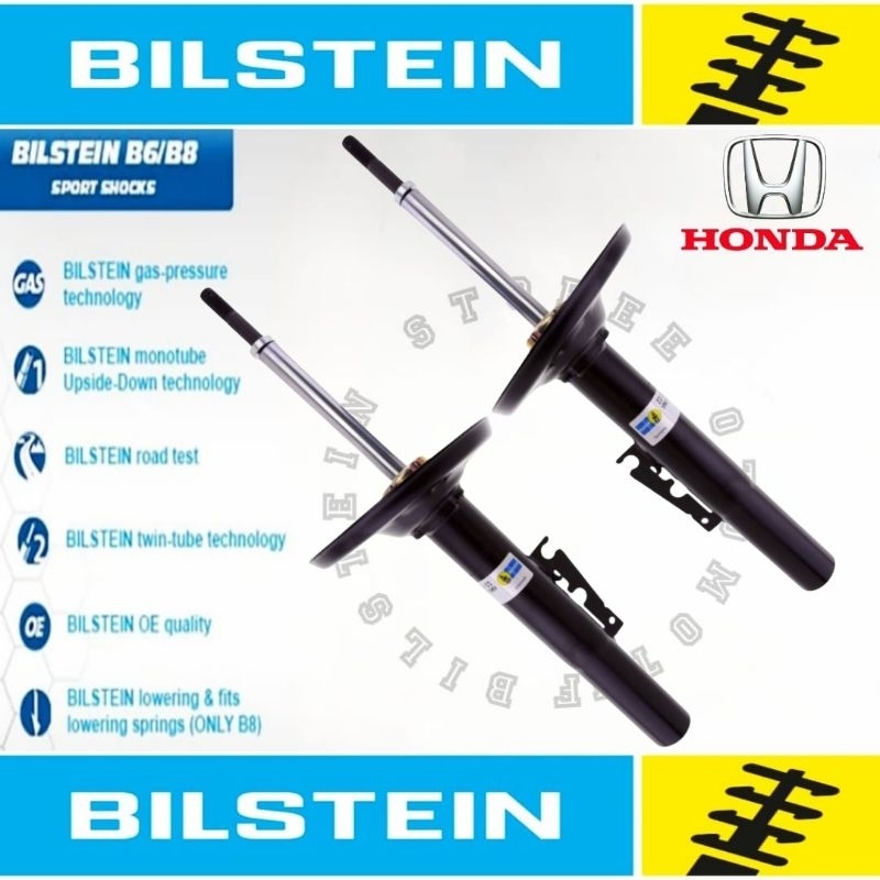 SHOCKBREAKER BELAKANG HONDA CITY Z ORIGINAL BILSTEIN B4