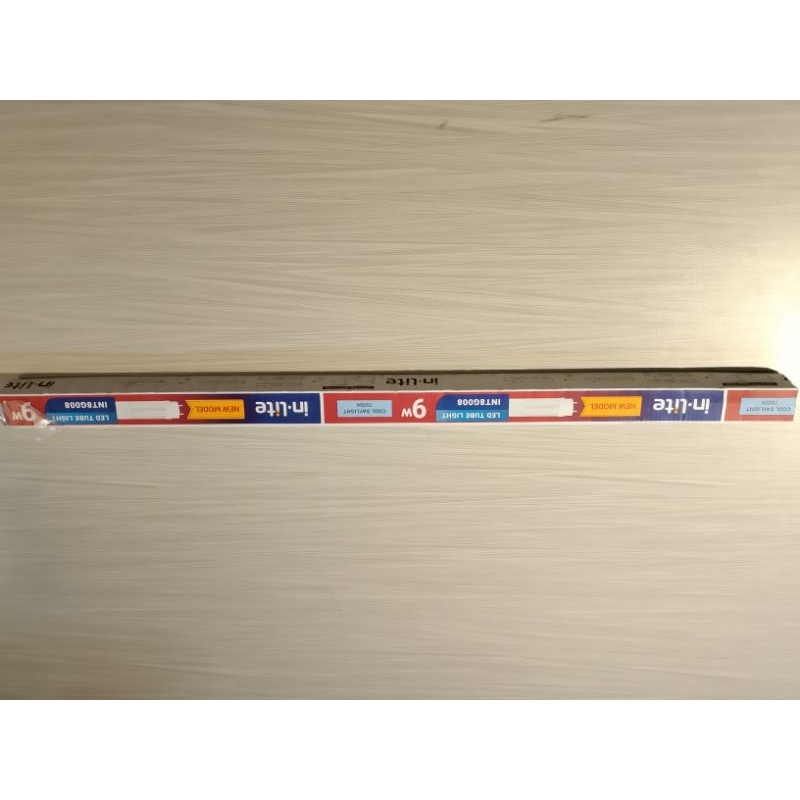 LAMPU IN LITE, T8 INT86008 9watt
