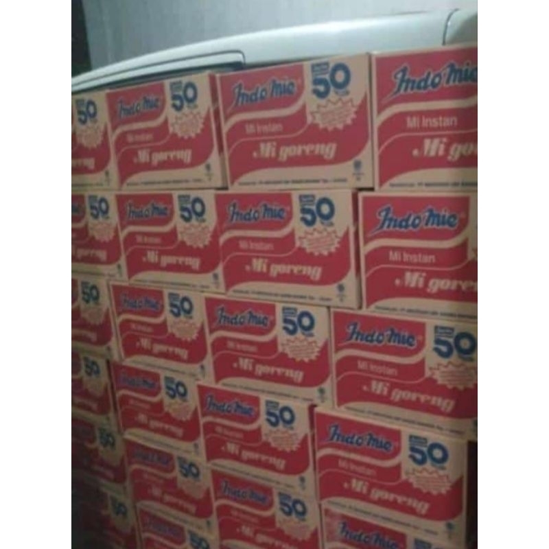 

Indomie goreng 1dus
