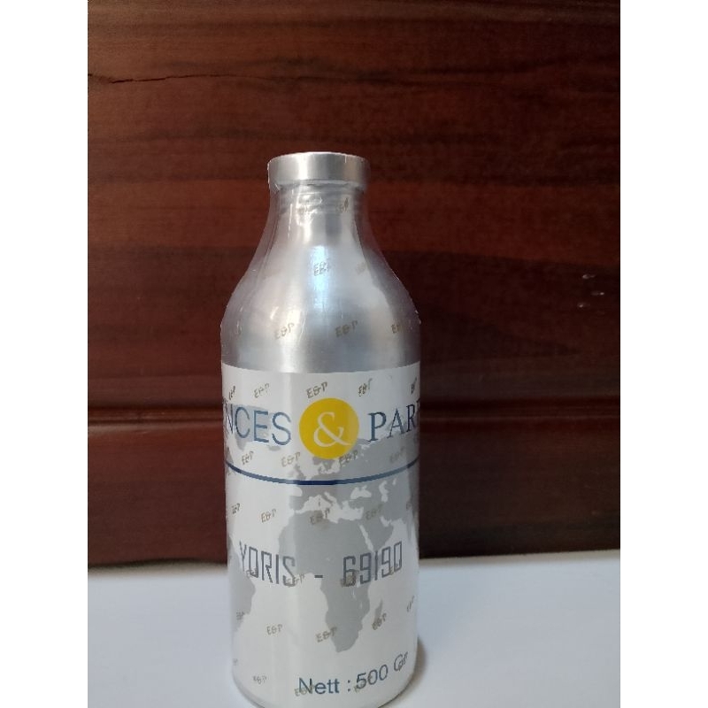 Bibit parfum Essences & Parfums Yoris 69190 searah ysl Y (grade B) kemasan 500gr segel