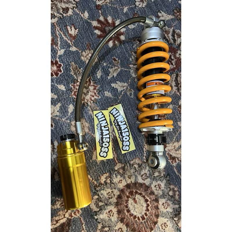 shock moto1 ninja R,ss