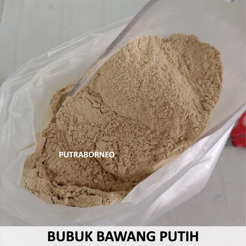 

PB Bawang Putih Bubuk 1 kg / Garlic Powder / Rempah Bahan Masakan Ayam Goreng