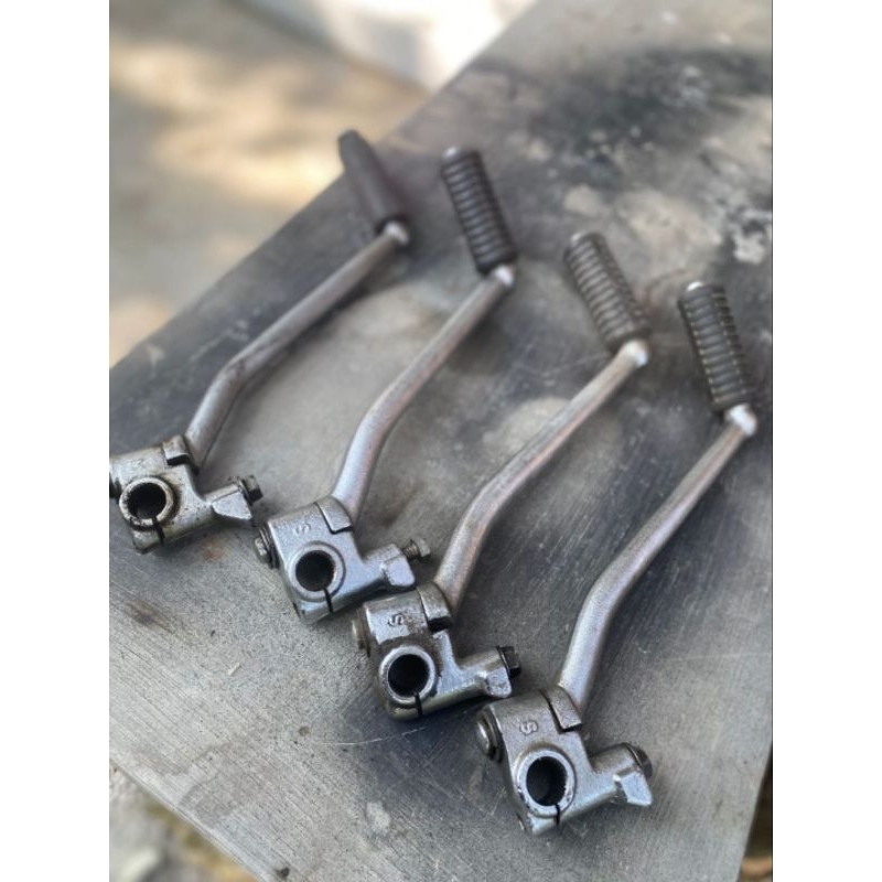 KICK STATER ENGKOL TIGER REVO TIREV ORIGINAL COPOTAN