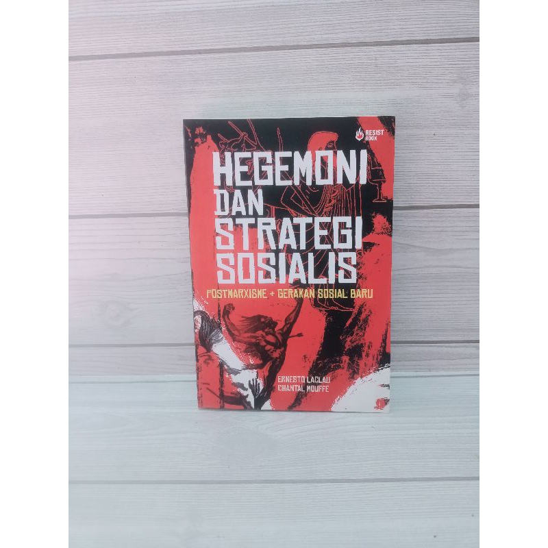 Hegemoni dan strategi sosialis postmarxisme gerakan sosial baru by Ernesto laclau