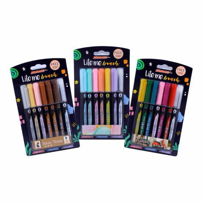 

Standard Lite Me Brush Pen