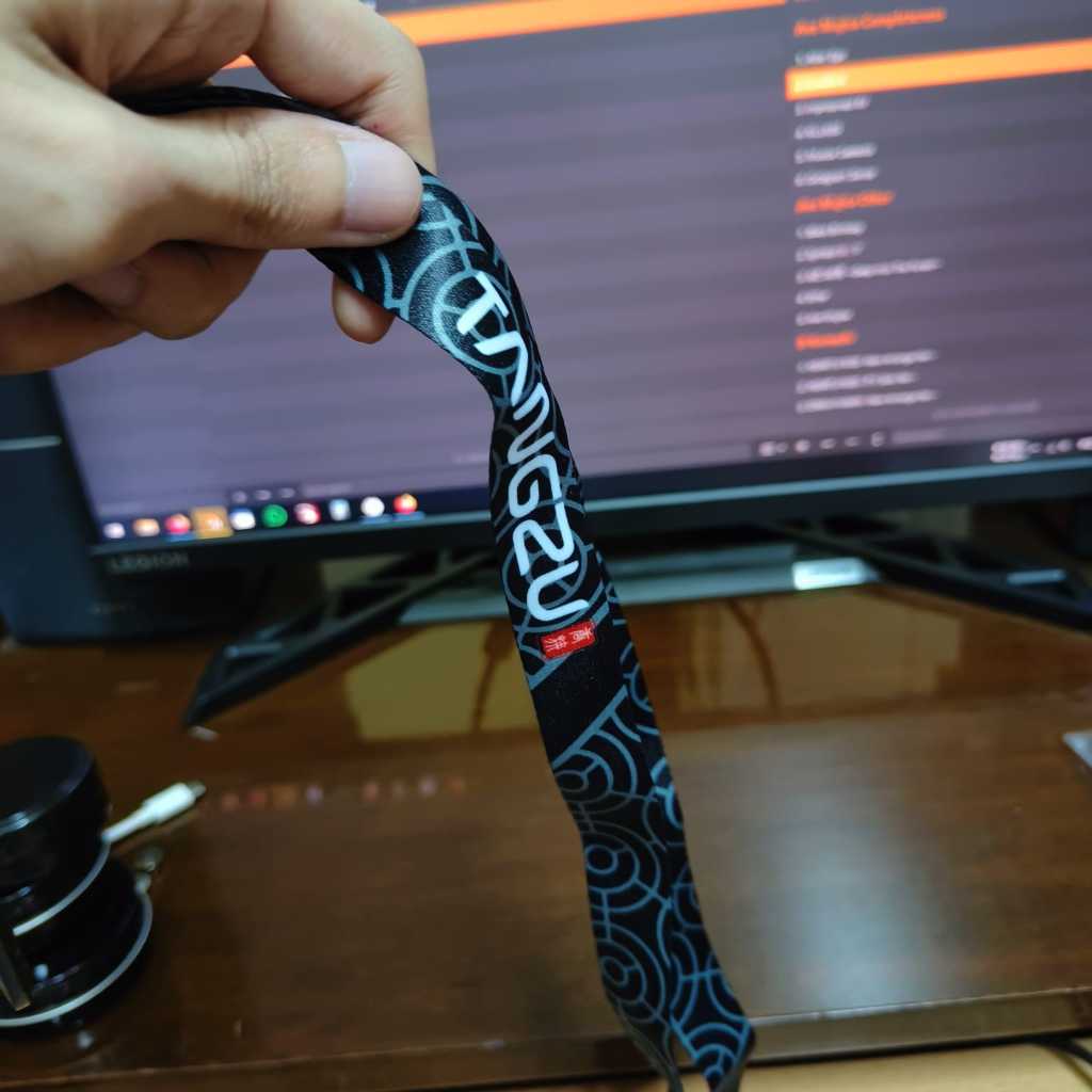 

Lanyard TANGZU [Baca Deskripsi]