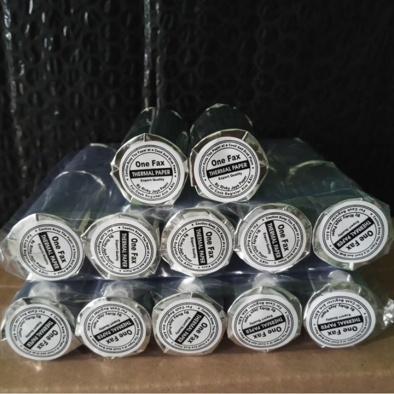 

kertas struk thermal 58x30 paket 30 pcs