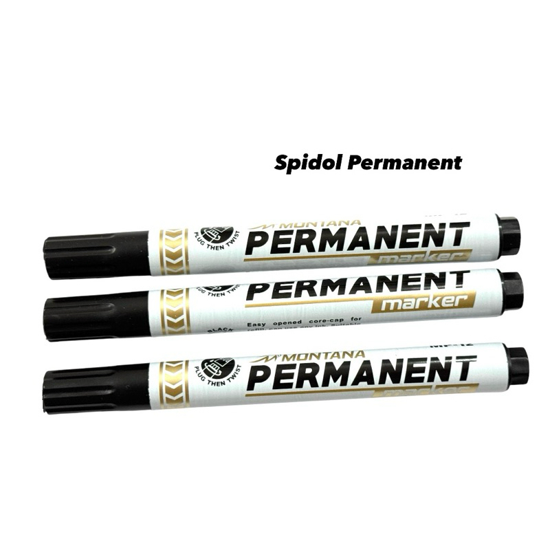 

Spidol permanent per pcs