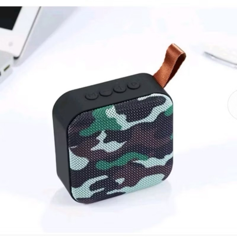 Speaker Portable Bluetooth BT Murah T5