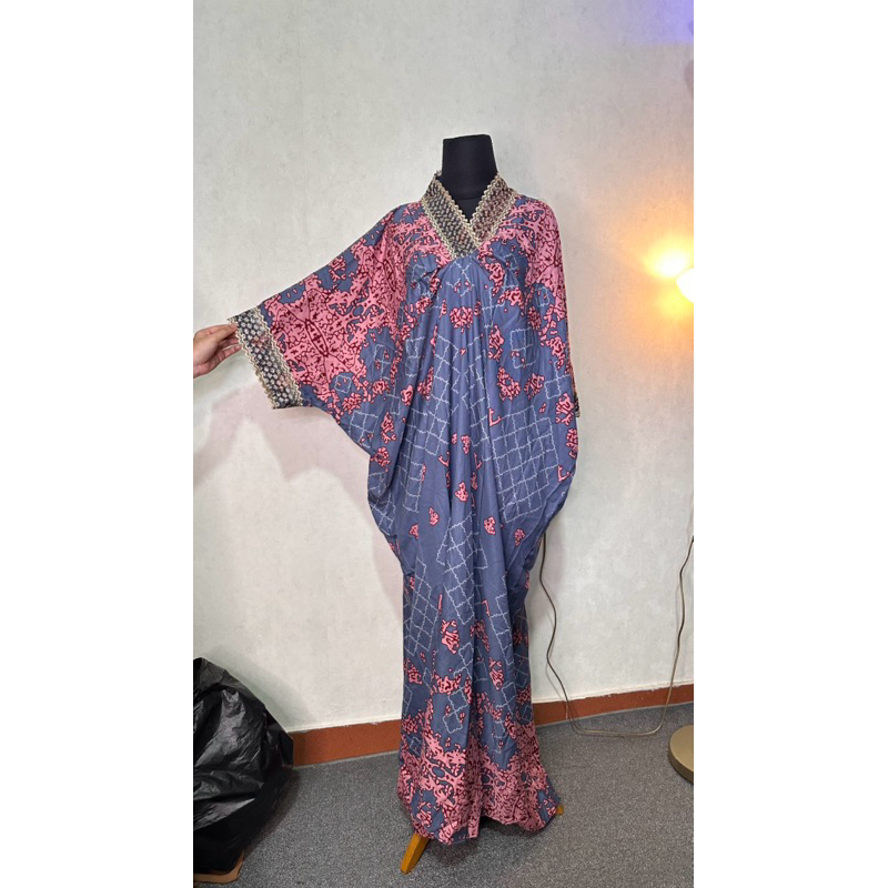 preloved kaftan/baju pesta