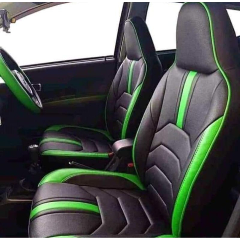 sarung jok mobil calya ,sigra fuulset fuul busa 2015/2023