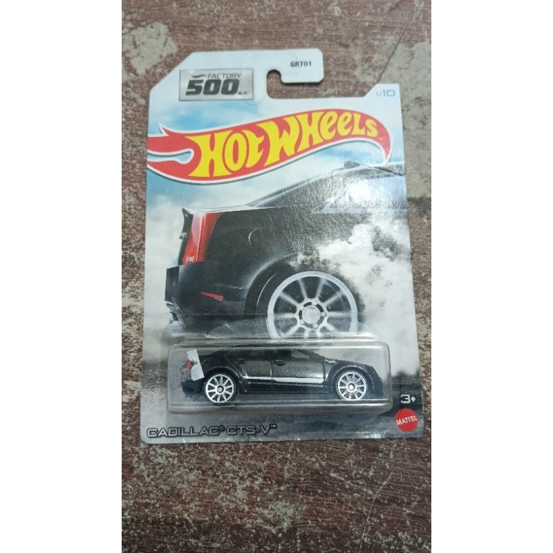 Hot wheels Cadillac CTS-V