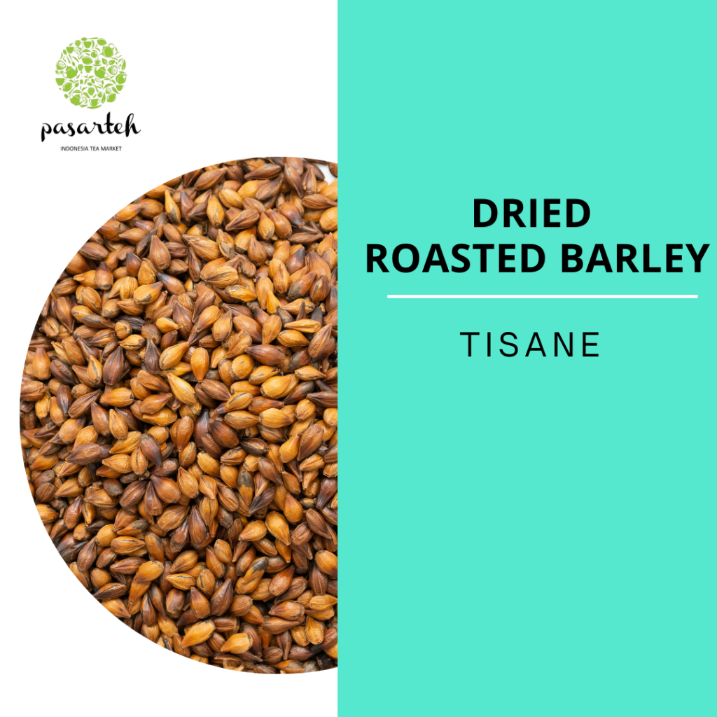 

[ pasarteh ] Korean Roasted Barley Tea | Bori Cha | Teh Gandum Korea | Boricha | Kacang Barley