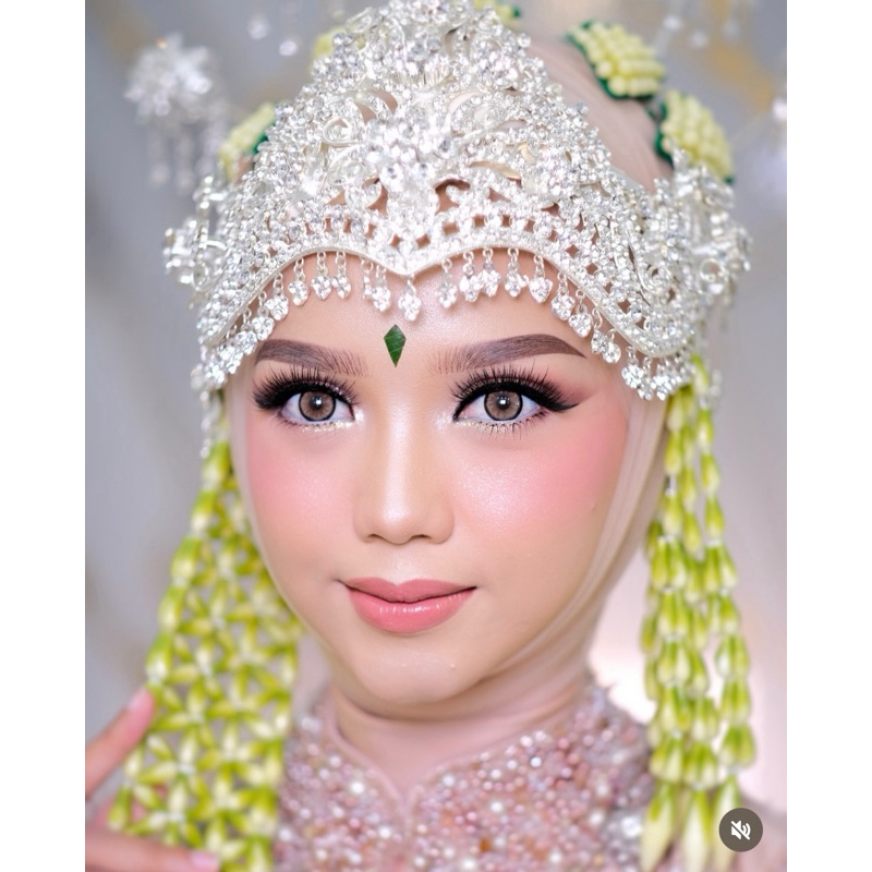Mysticeyes Softlens Lensa Kontak Berwarna Dawn brown dan Dawn gray