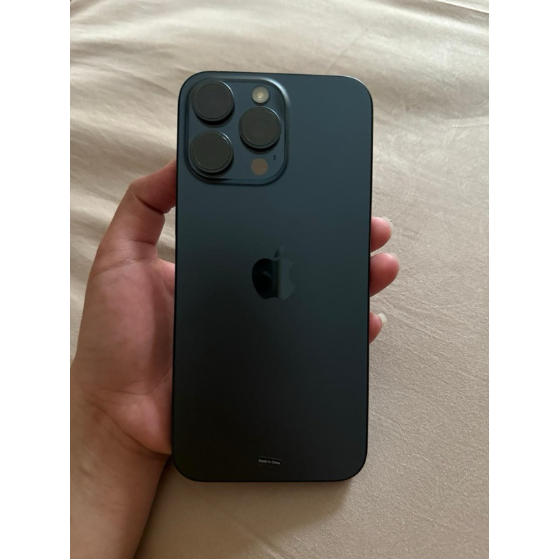 Iphone 15 ProMax 256GB Second