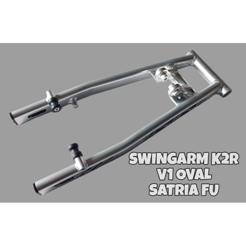Lengan Ayun Swing arm Swingarm K2R Satria Fu 150 Emas