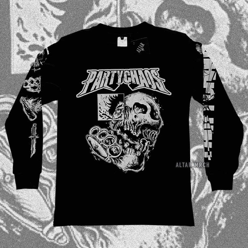 LS PARTY CHAOS - ITS TIME TO FIGHT