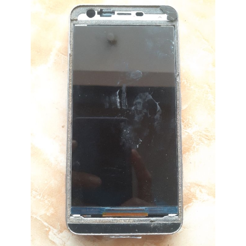 Lcd sajah Hp Evercoss A75