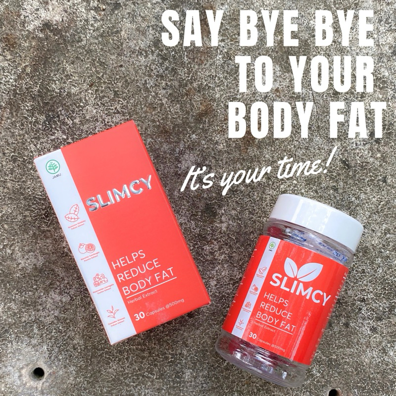 SLIMCY BYE BYE FAT