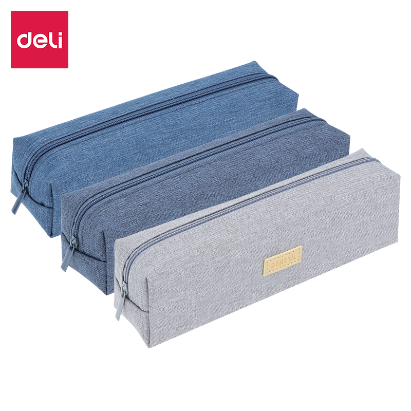 

Deli Tempat Pensil Kain Pouch H926