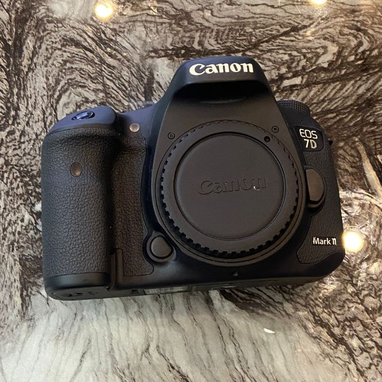 CANON EOS 7D mark ii