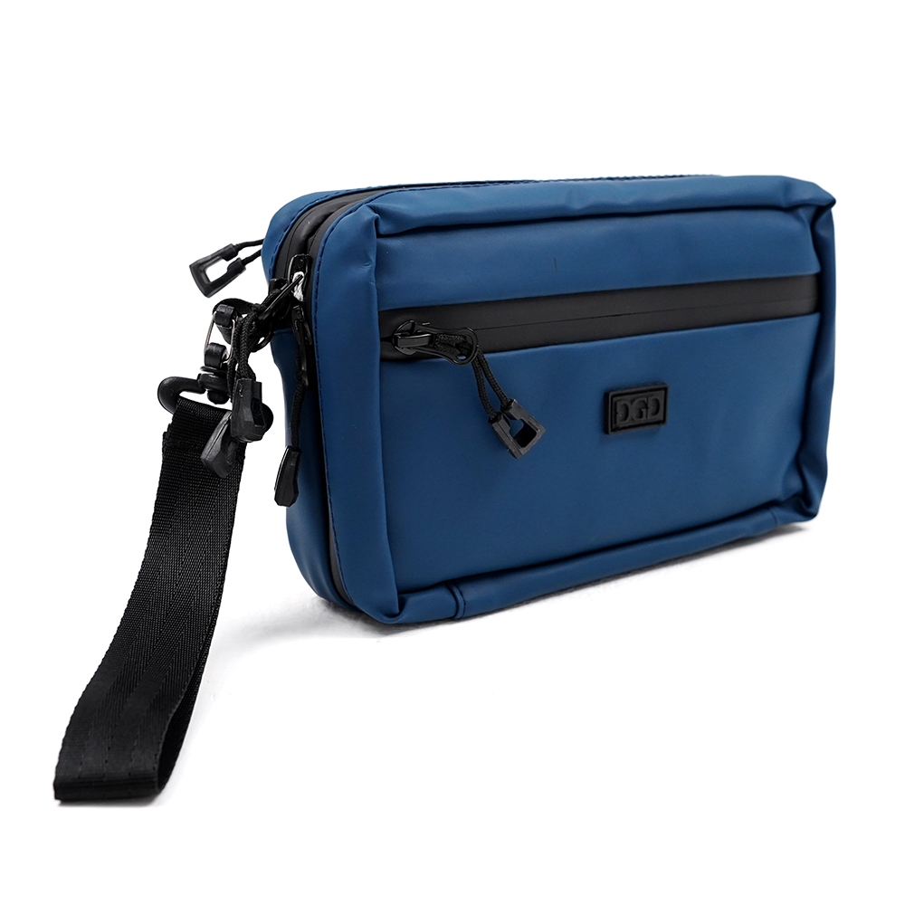 Dagadu Clutch Waistbag Slingbag Waterproof Tas Pinggang Selempang Anti Air Pria