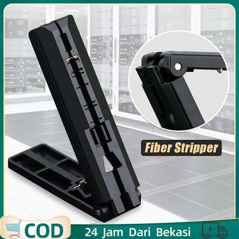 Stripper Fiber Optik Stripper Fiber Optik Tekiro Cutter Fiber Optik Stripper Cutter