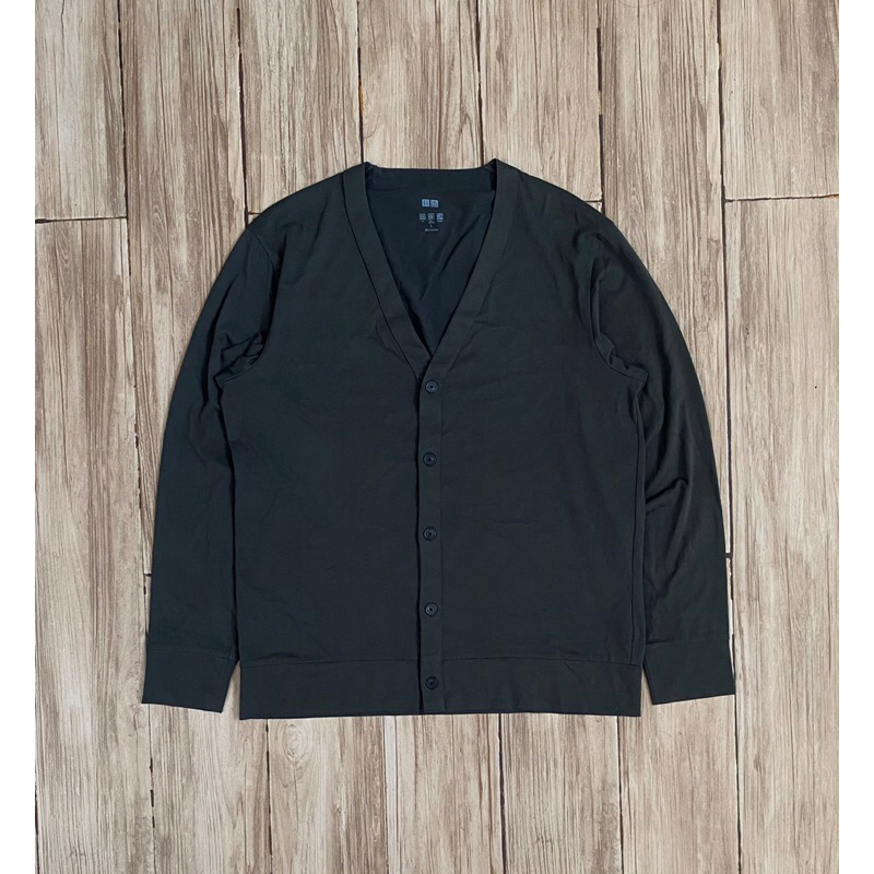 Cardigan Uniqlo Airism