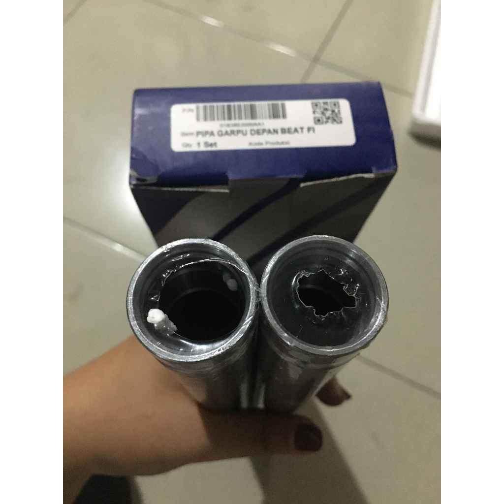 AS SOK SHOCK SKOK DEPAN PIPE FRONT FORK BEAT FI K25 2012 2013 2014 2015 Merk Win