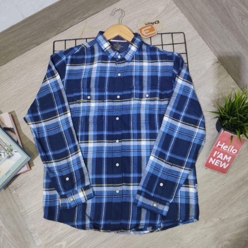 Kemeja Emba Pria Original