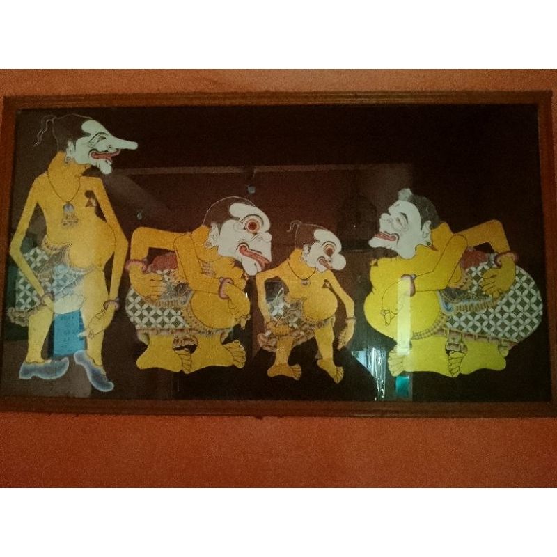 Wayang Kulit PUNOKAWAN