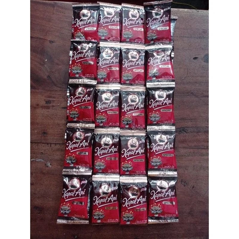 

kopi kapal api