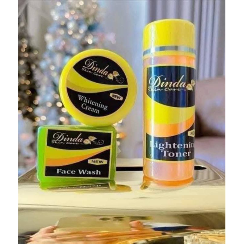 Paket Ekonomis Dinda Skincare