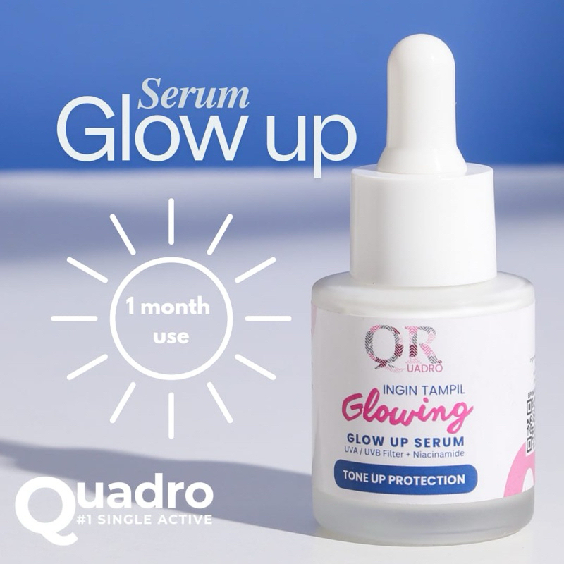 QUADRO SERUM GLOW UP 20ml