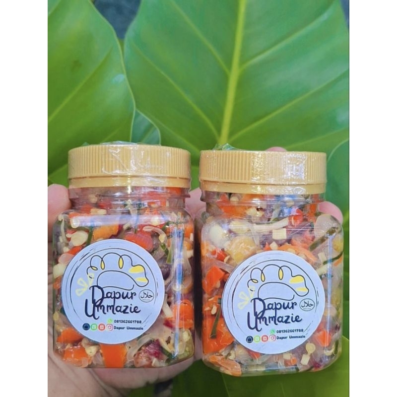

ANEKA SAMBAL HOMEMADE HALAL TANPA PENGAWET MINYAK LEBIH SEDIKIT, ISI LEBIH BANYAK