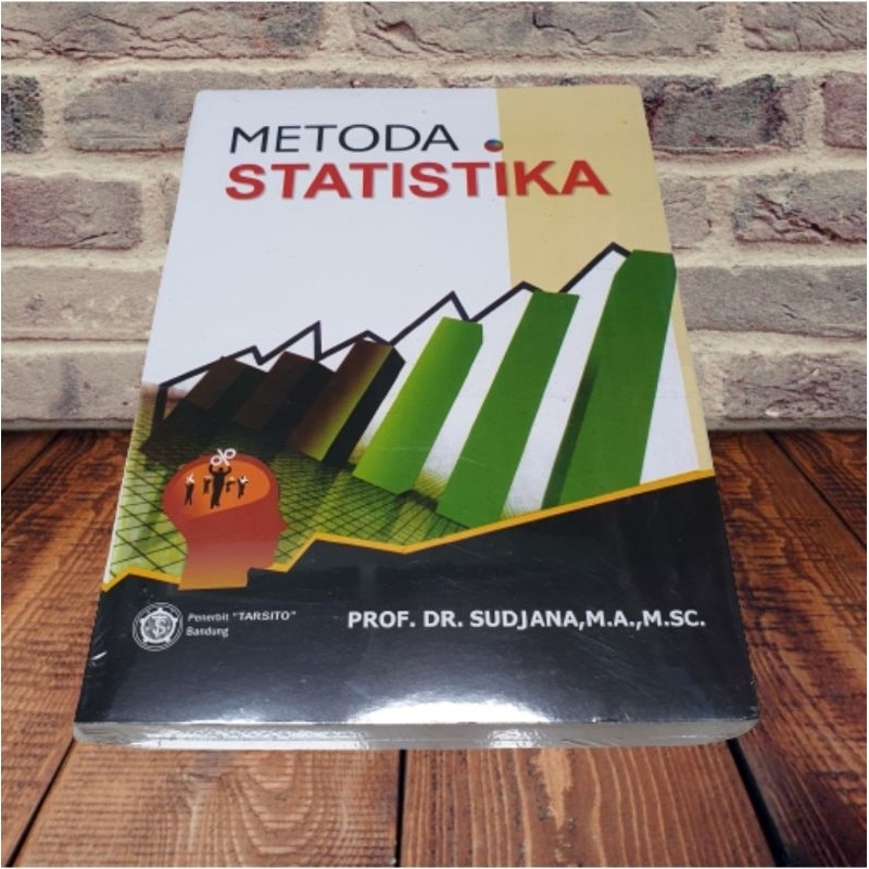 METODA STATISTIKA by Sujana
