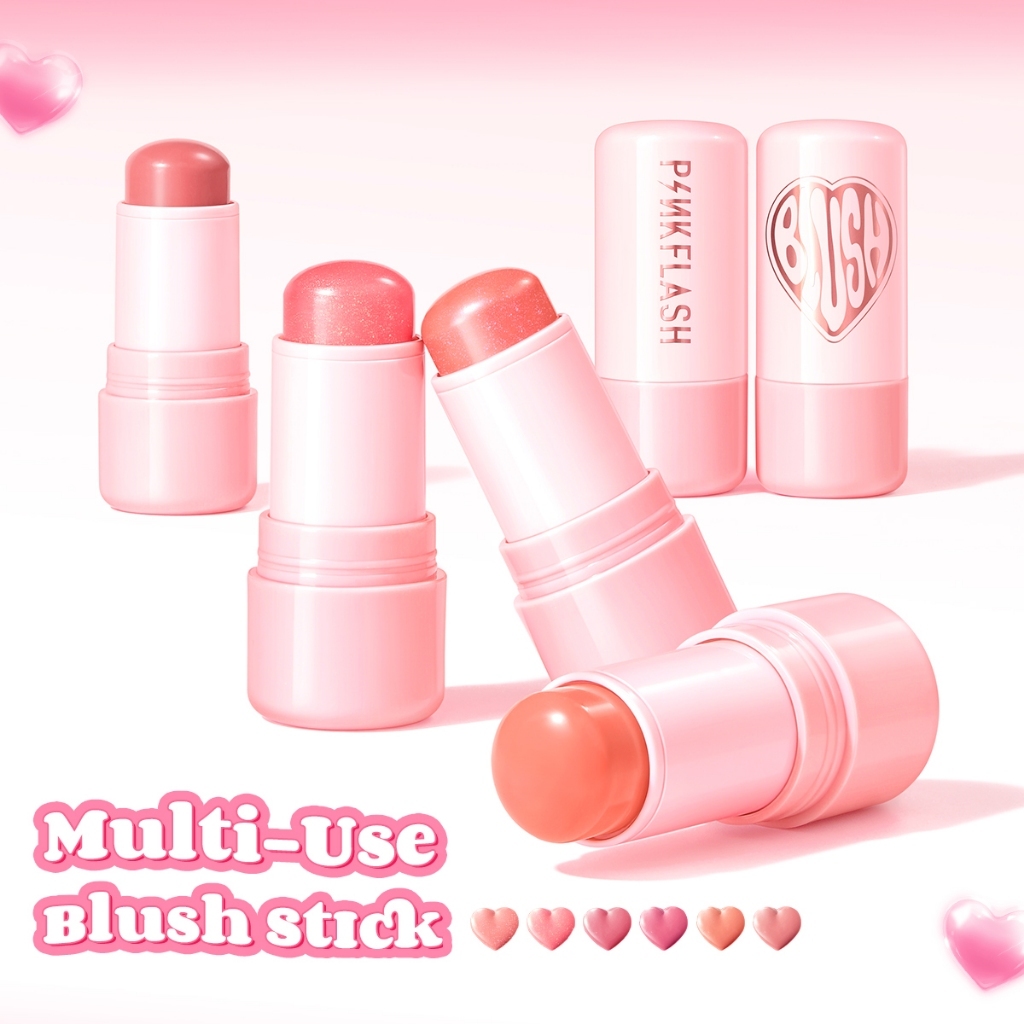 PinkFlash Dewy Blush Stick