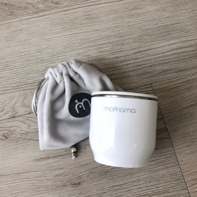 [PRELOVED] MOMAMA Intelligent Bottle Warmer perangkat penghangat portable
