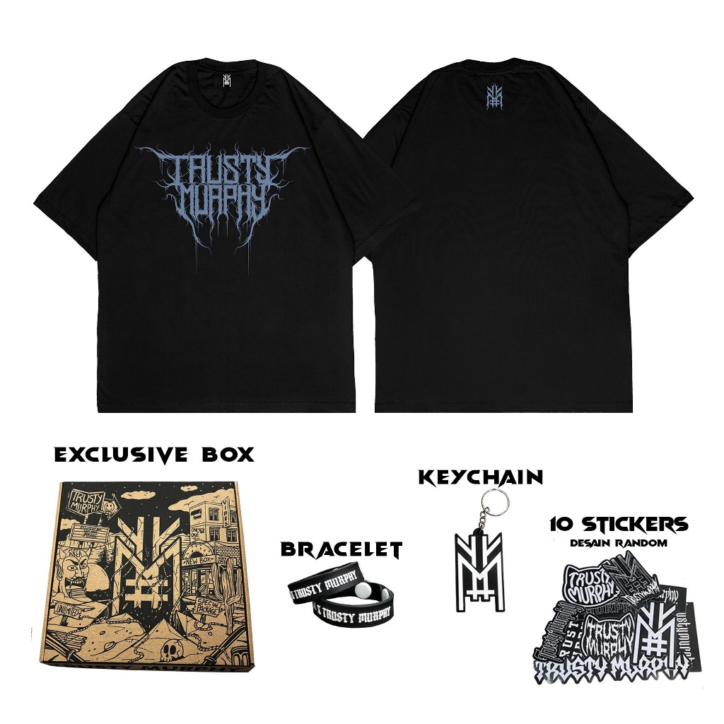 Trusty Murphy | Oversize Darkroots