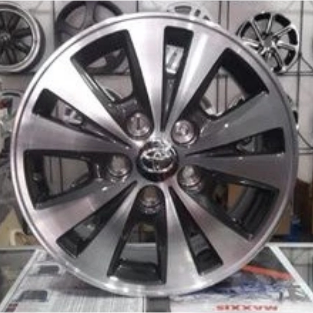 Velg Racing OEM Toyota New Innova