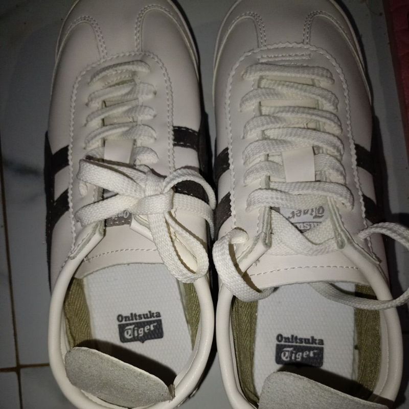 onitsuka tiger Mexico 66 grey