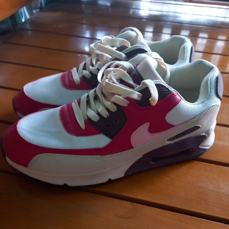 Sepatu pria, NIK* AIR MAX 90 Bacon Sz 43
