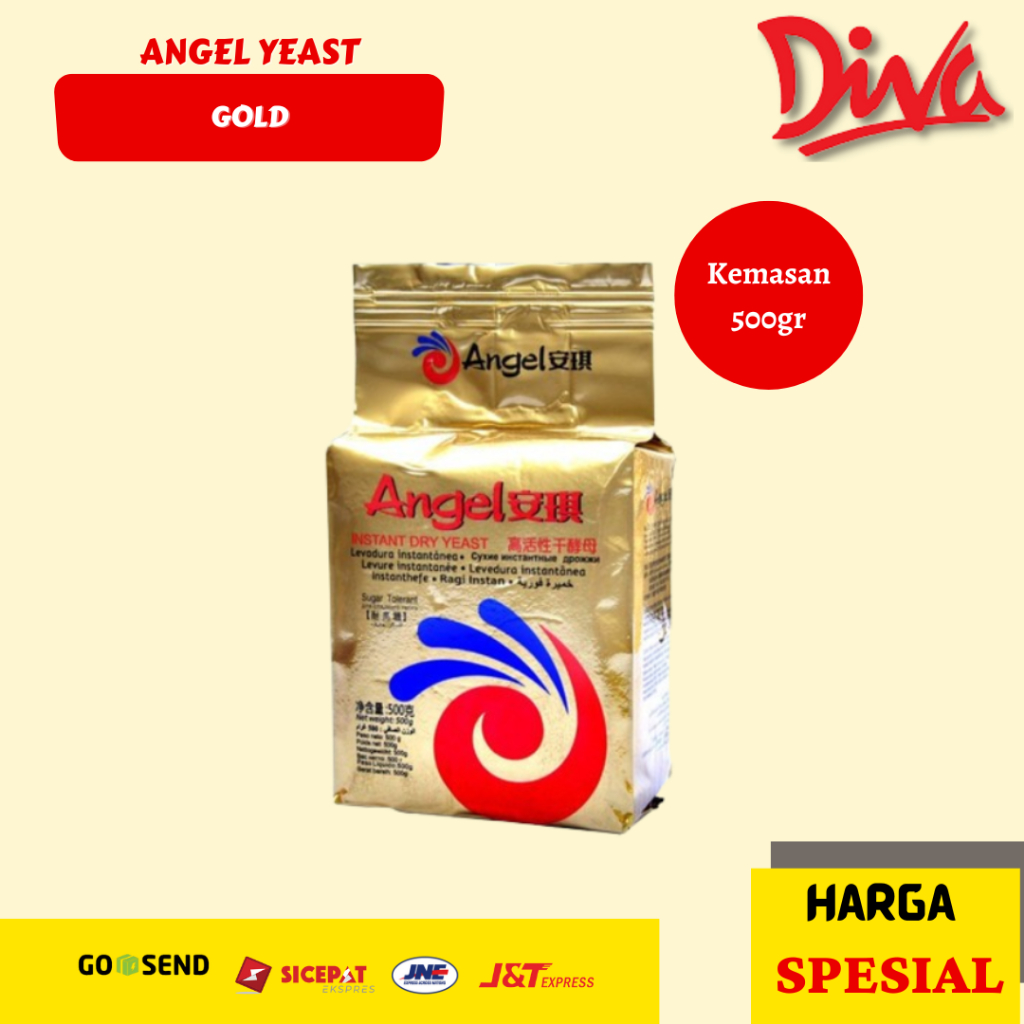

Angel Yeast Gold 500gr