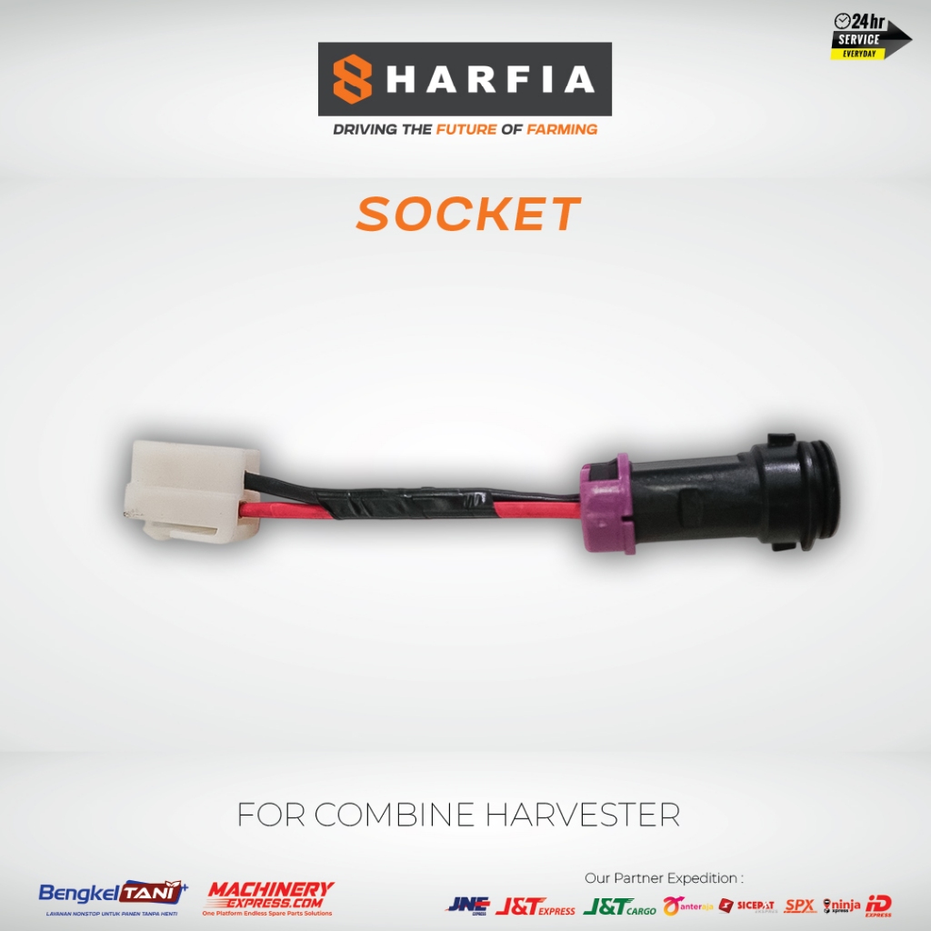 HARFIA | Socket Combine Harvester | Spare Part