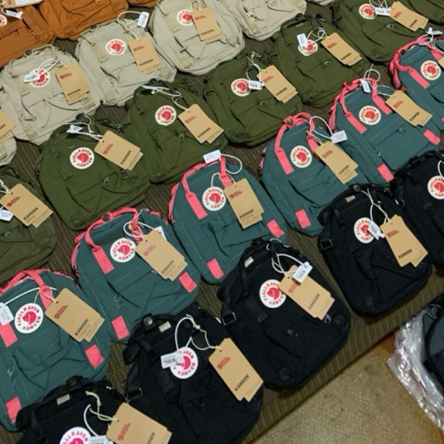 sling bag mini fjallraven kanken