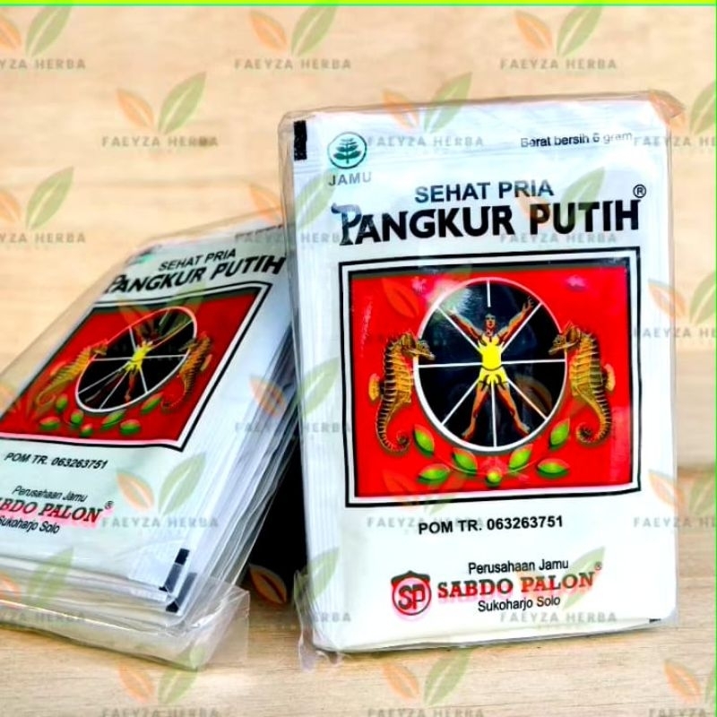 

tangkur putih jamu sabdo palon serbuk isi 10 pcs